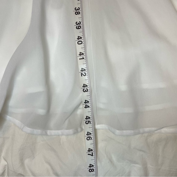 BHLDN Chateau Chiffon Maxi Skirt - Picture 8 of 12